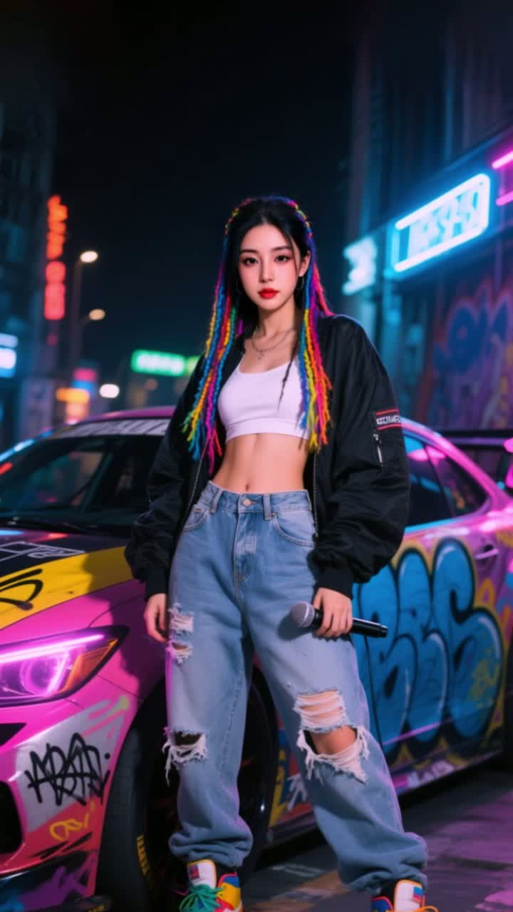 跑車