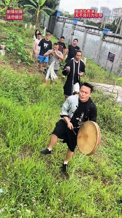 敲鑼打鼓影片大全