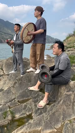 原來釣魚才是抖音運動頂流
