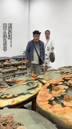 好的作品都是有靈魂的