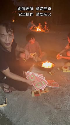 中元節習俗