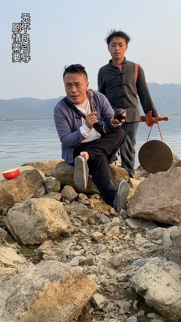 原來唸經才是抖音最厲害的才藝