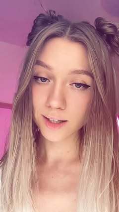 你喜歡我的頭髮嗎？🥰