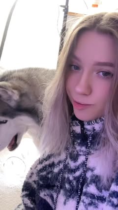 我的寶貝 ❤️