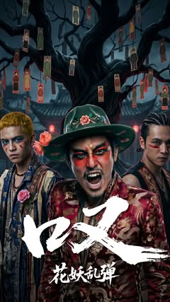 那些飄蕩的紙人，就是上一批逃跑失敗的過客。