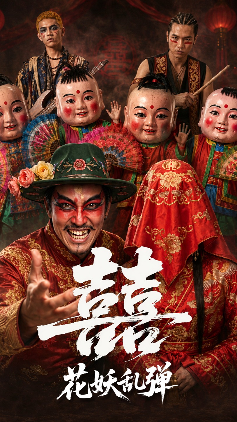 以為自己終於當了一回男主角，沒想到女主角也是我？