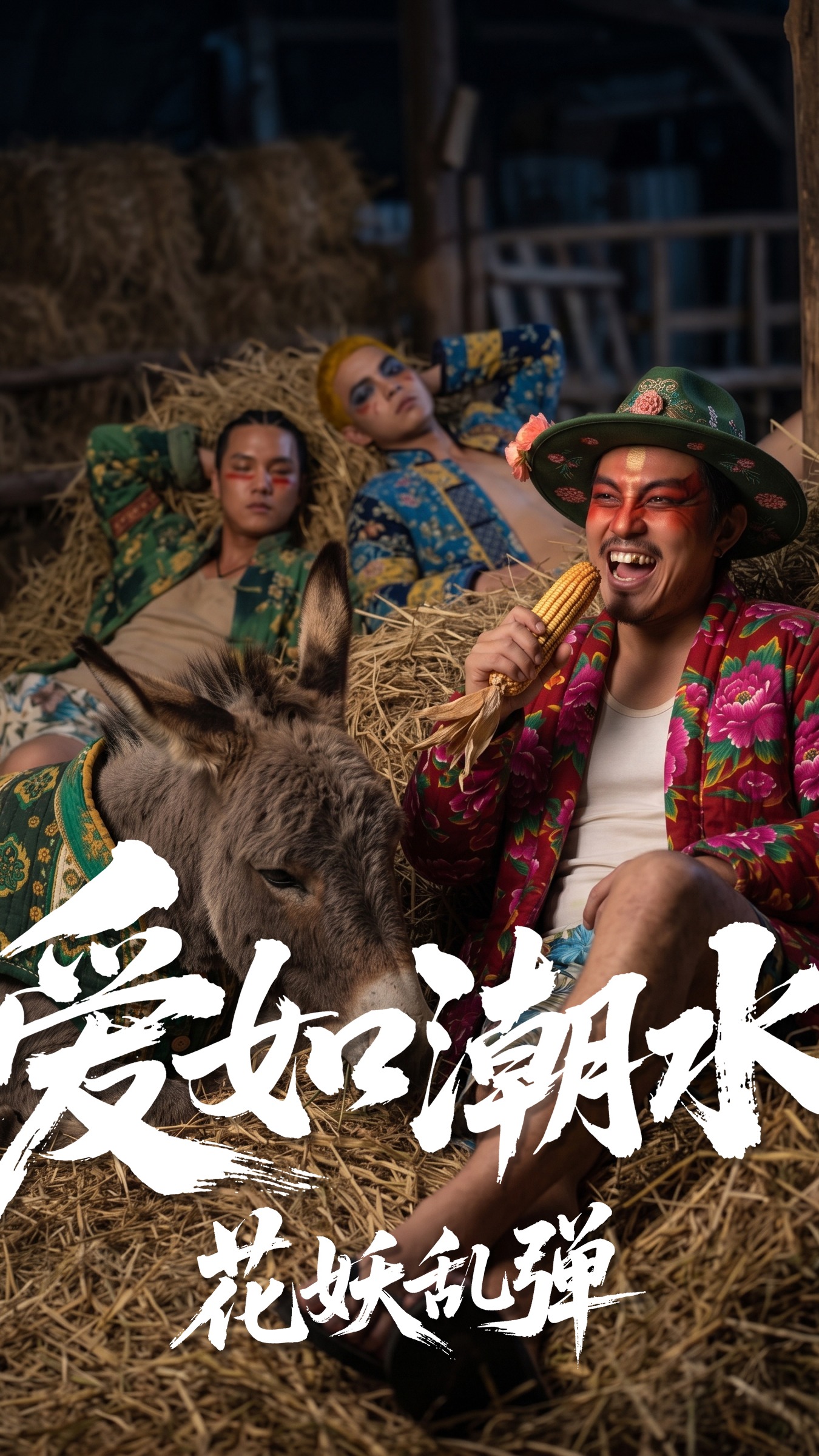 今天就算是被踹死，這調子我也得拐上去！