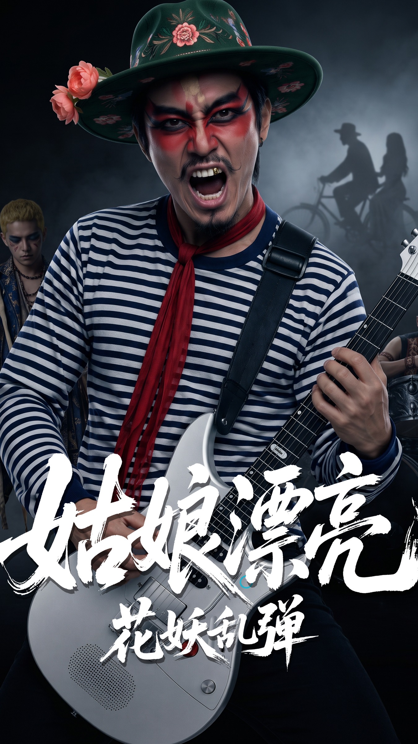 大夫，這姑娘漂亮嗎？——何勇R.I.P.