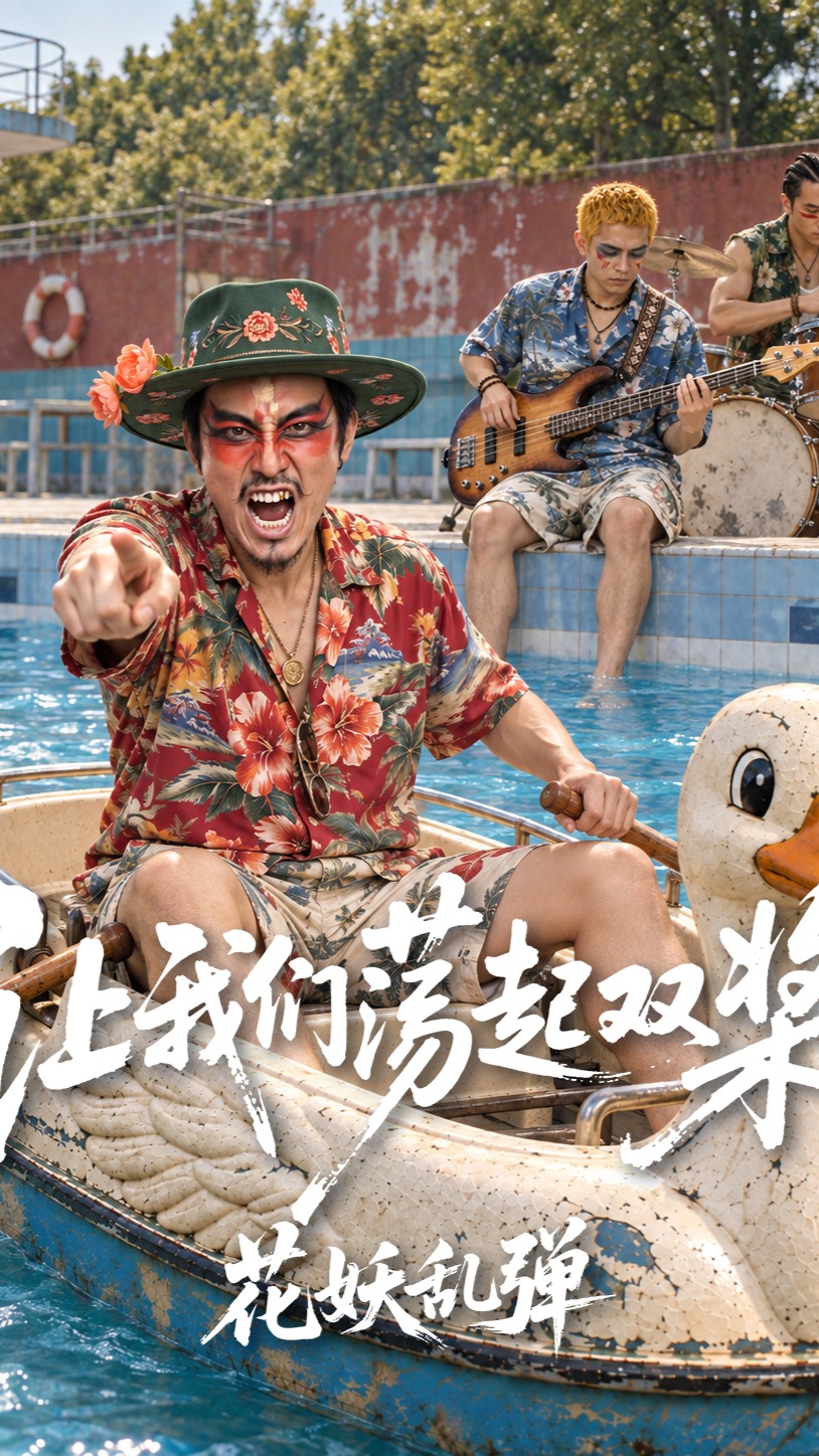 能不能再春遊一次，這回我自己簽字