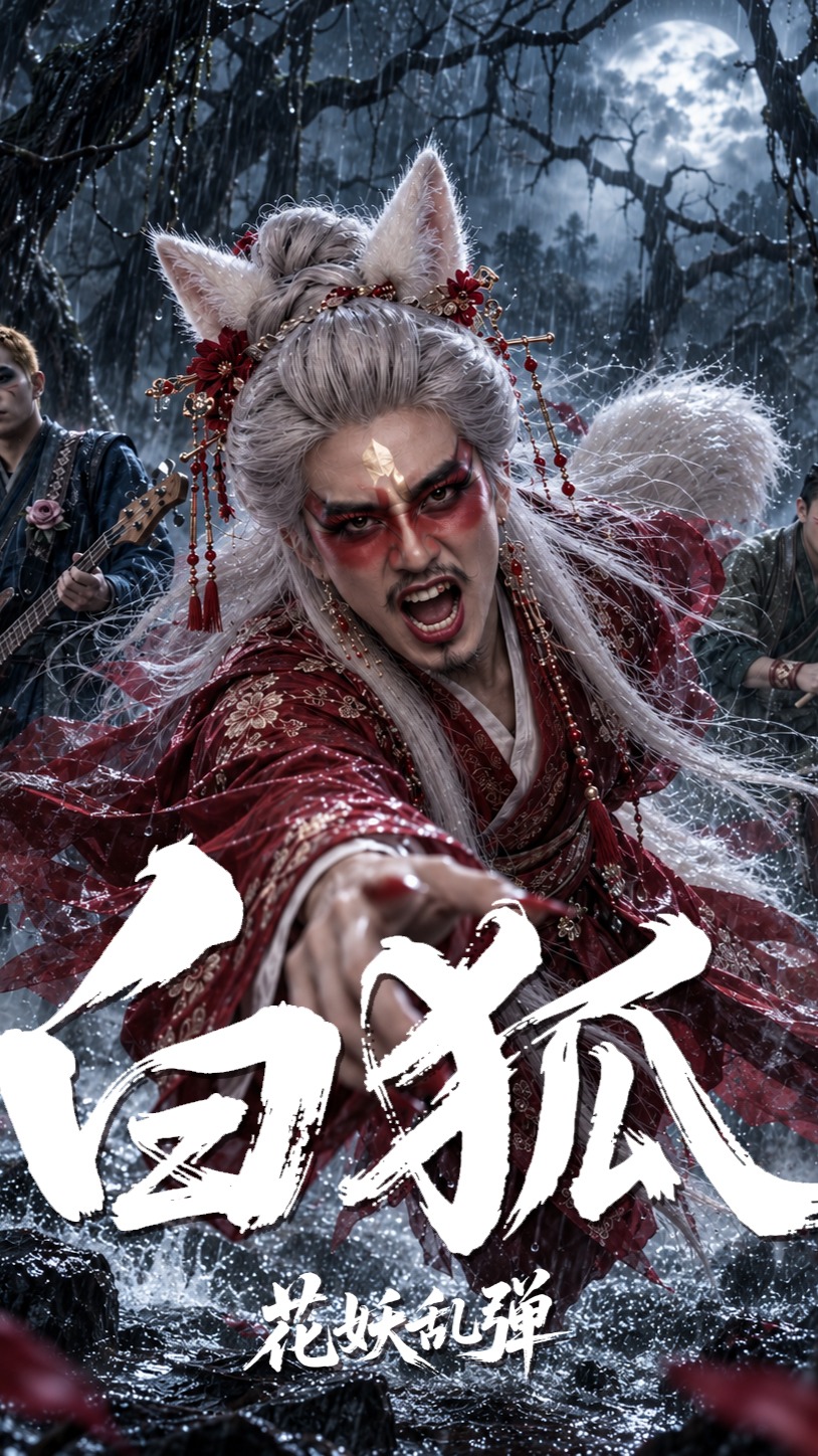 別跑，我這一千年還沒跟你講完