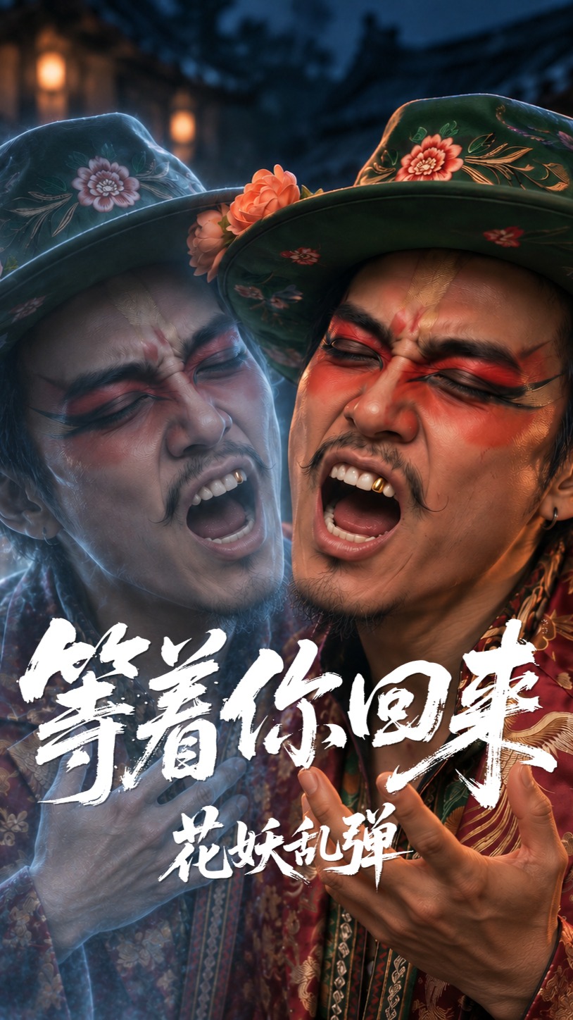 唱了半天等著你回來，原來缺的是我