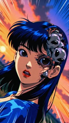 AI動畫