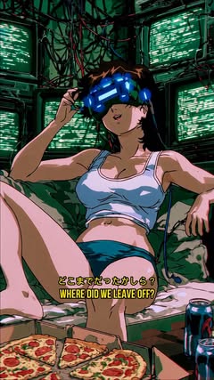 動畫少女