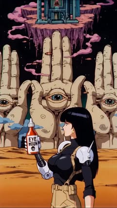 cyberpunk