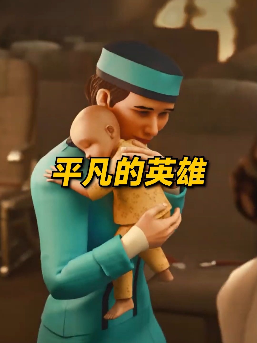 平凡的英雄