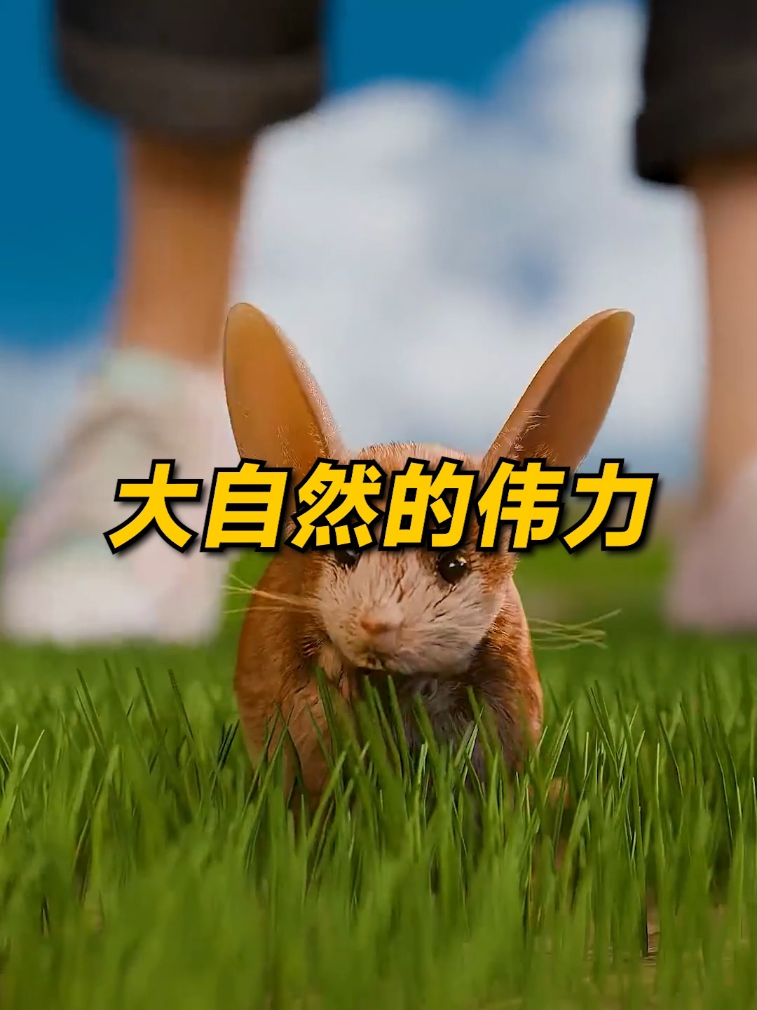 大自然的偉力