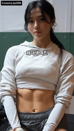 體育系女友，你能應付嗎？