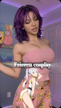 喜歡這個《灰之塔》Cosplay 🤍✨