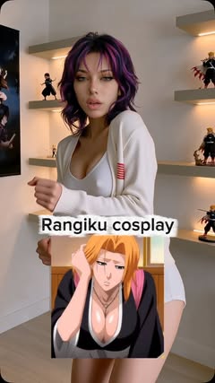 亂菊 Cosplay 🧡✨