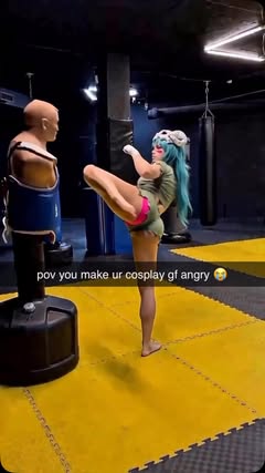 穿成奈莉爾（Nelliel）太妖孽了 😭😭