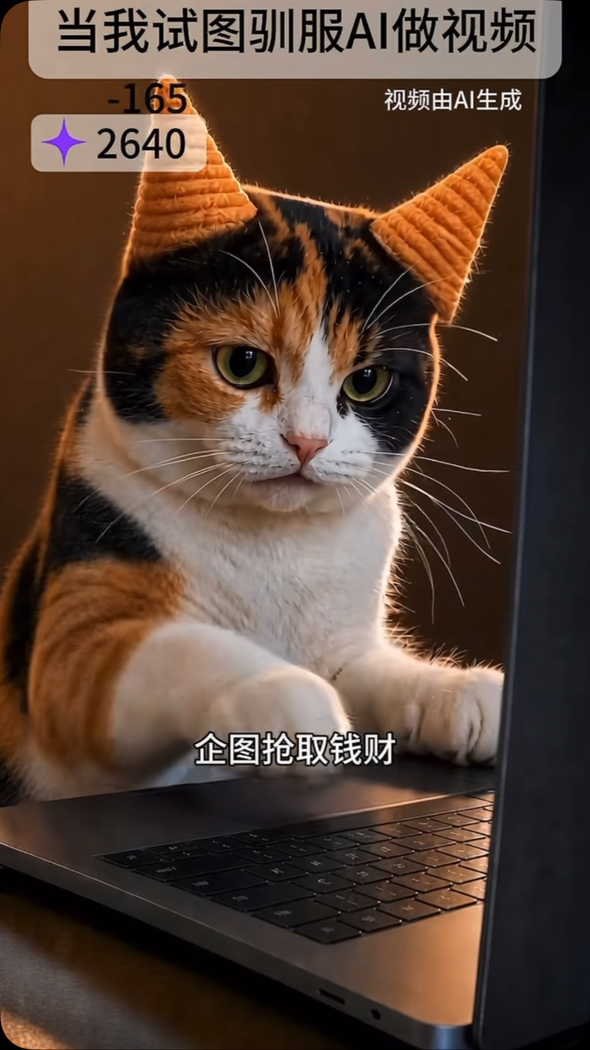 馴服ai