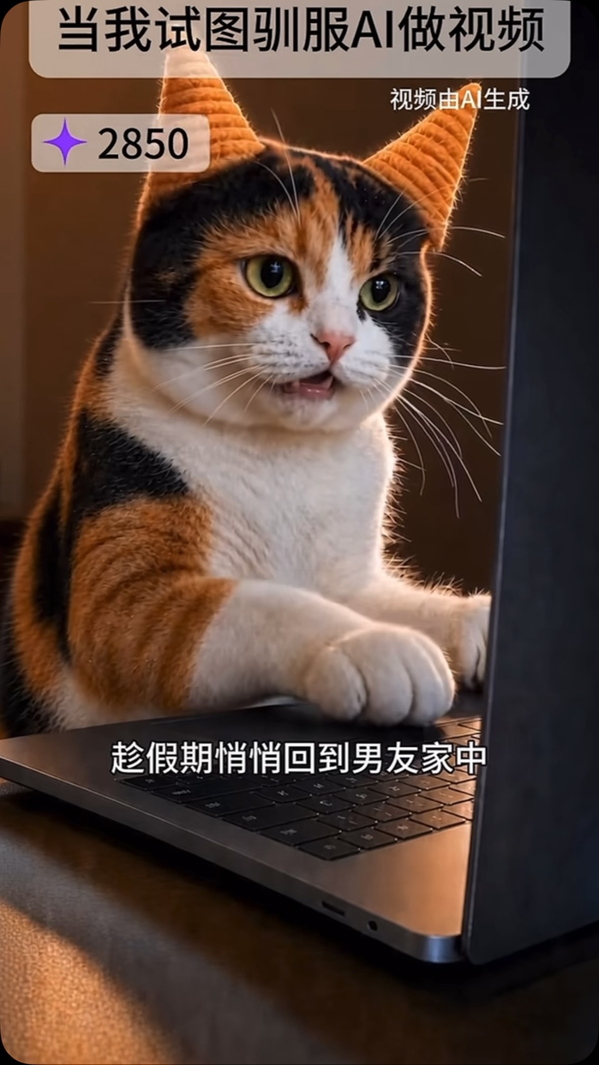 萌寵日常