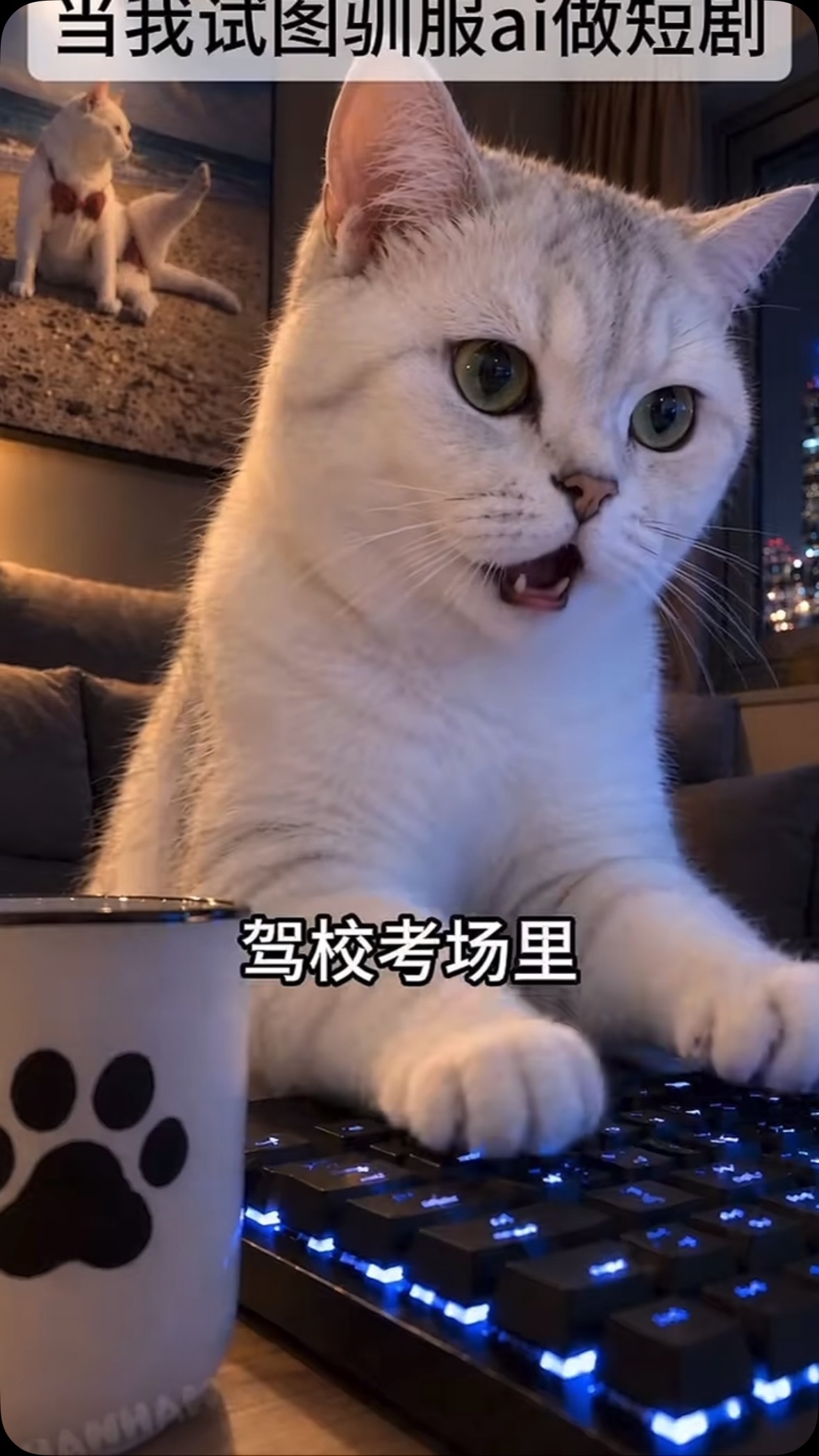 ai貓咪