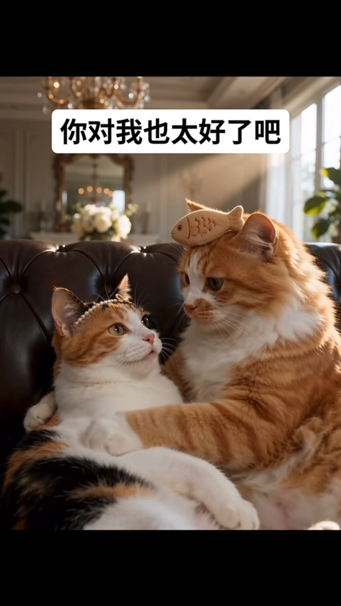 ai貓咪劇情