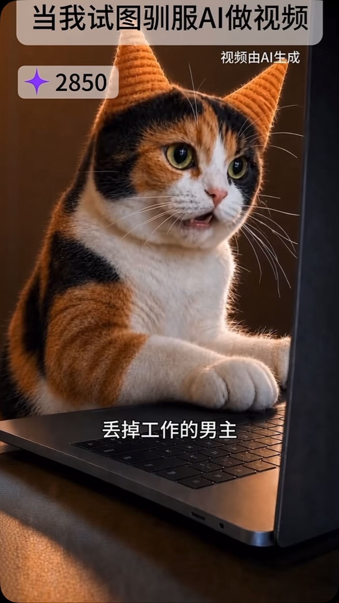ai貓咪