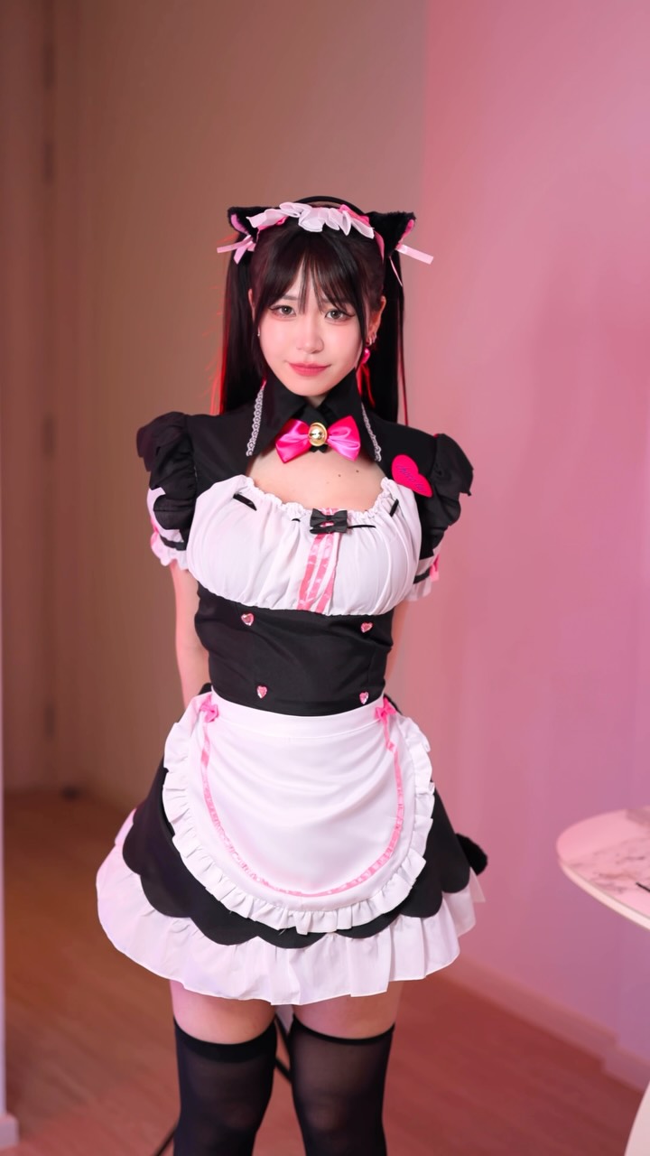 貓咪角色扮演