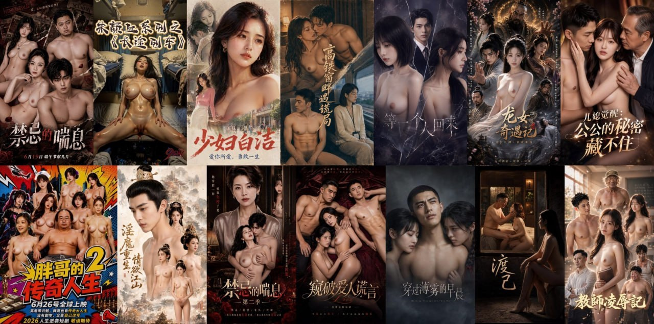 ❤️‍🔥內群同步更新市面上最新的收費類原創AI真人短劇作品，包含：黃果短劇、黃豆魔改、蜜桃傳媒、懂色帝、蜜月傳媒、9PM、51傳媒等各大平臺經典作品，以及最新作品同步更新價效比最優

原創單品都是按劇集賣，個人累計購入成本會比較高，加入本頻道，可以低價享受原創團隊的所有作品，且持續同步更新，無需再另付費購買。

🎯官方優惠價：😜😜🤩元可以下精品群：（可儲存下載）

⏩1、AI成人短劇⏪
⏩2、精選
