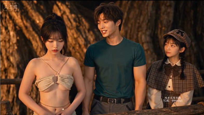 #AI短剧 #AI成人短剧 #高中生 #母狗 #学妹
📱片名：高三愛情故事 EP33
曾經的校花，如今卻淪為美國大兵的慰安婦。她被白人大兵男友玩夠後，丟進軍營，任由士兵們玩弄。她的奶子上被紋上了“肉便器”的紋身，吊在空中，任由一堆肌肉男輪流羞辱，這誰頂得住...


➡️更多AI 短劇  檢視置頂！